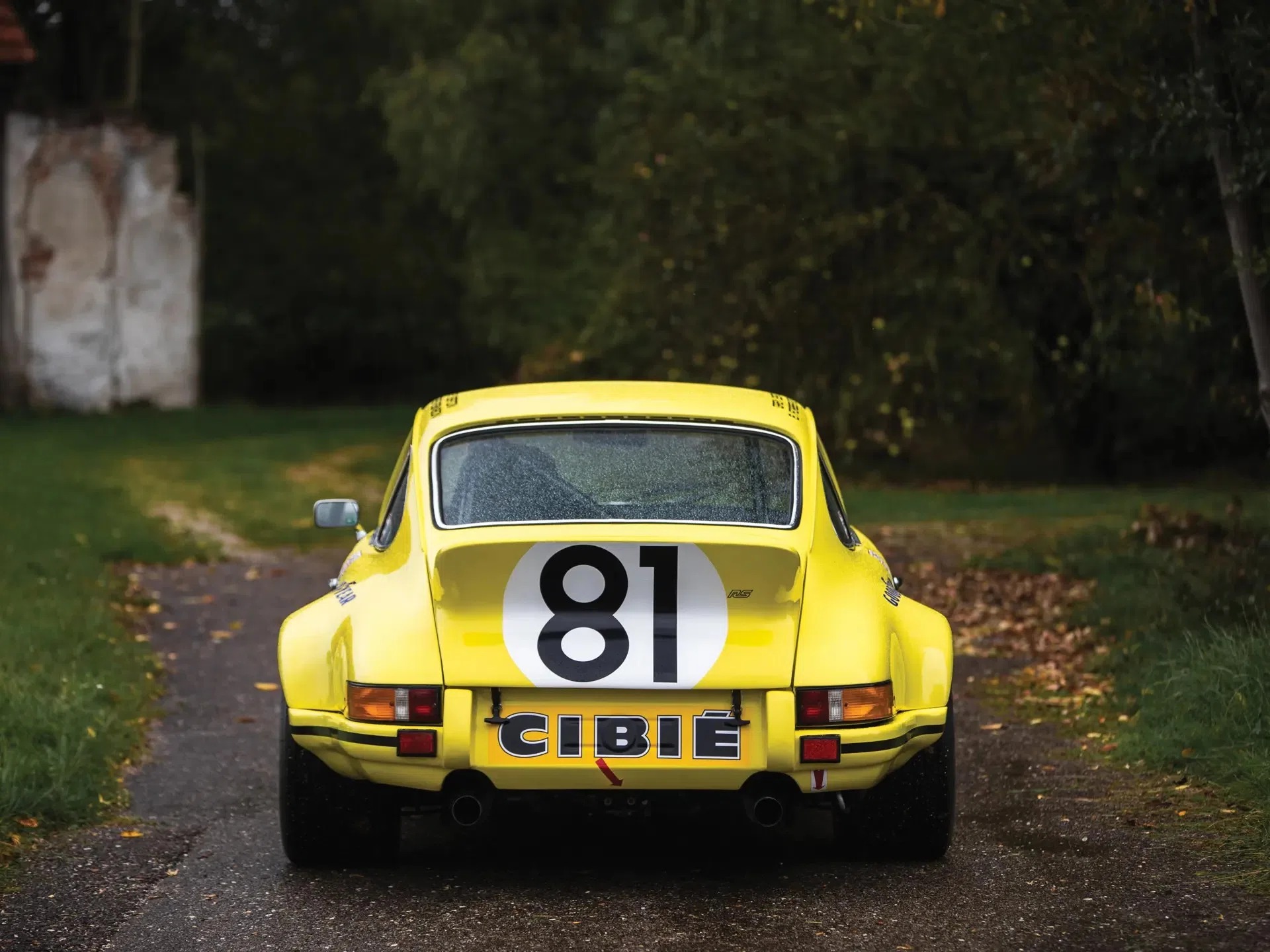 A vendre par RM Sotheby's en 2018